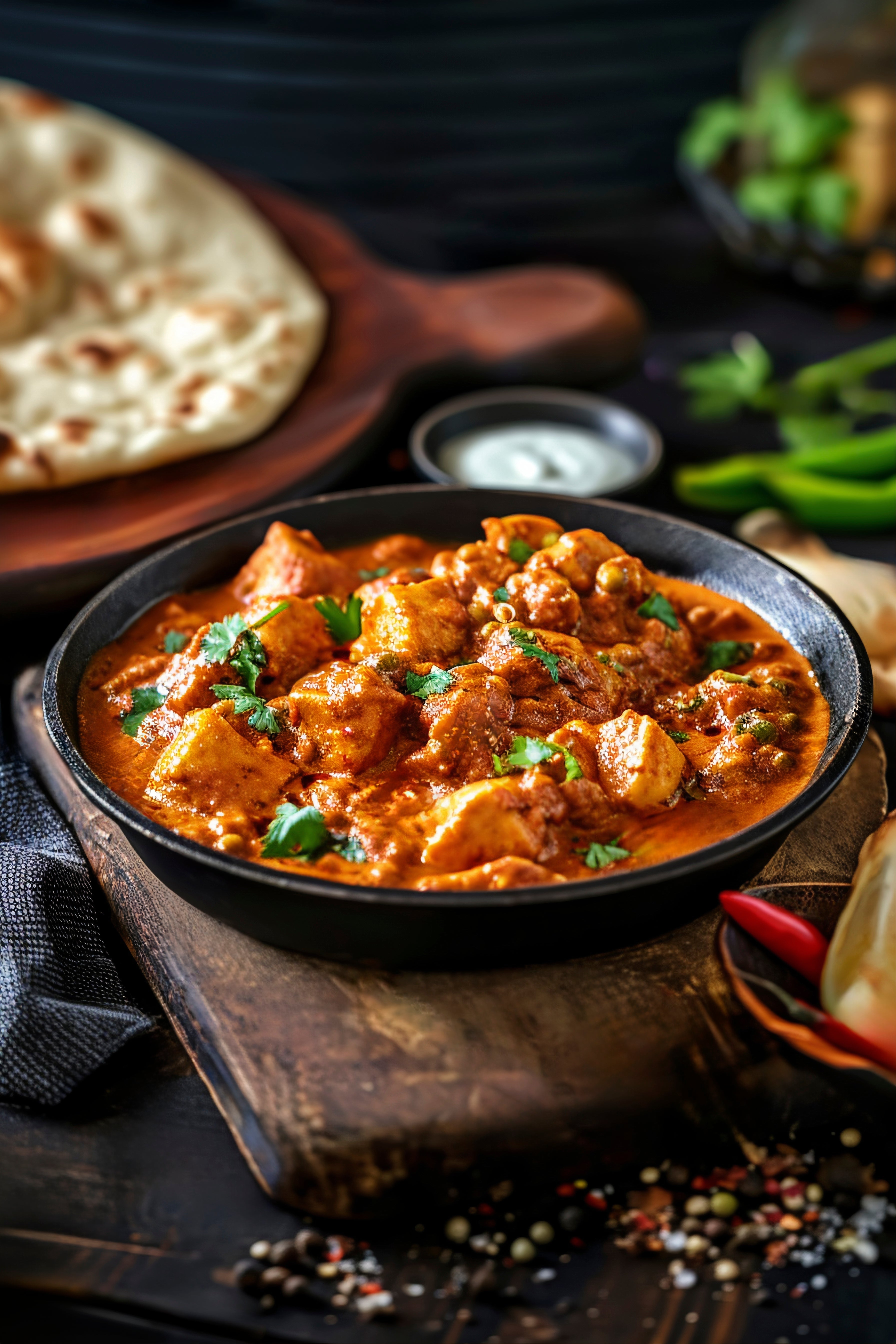 Fish Masala