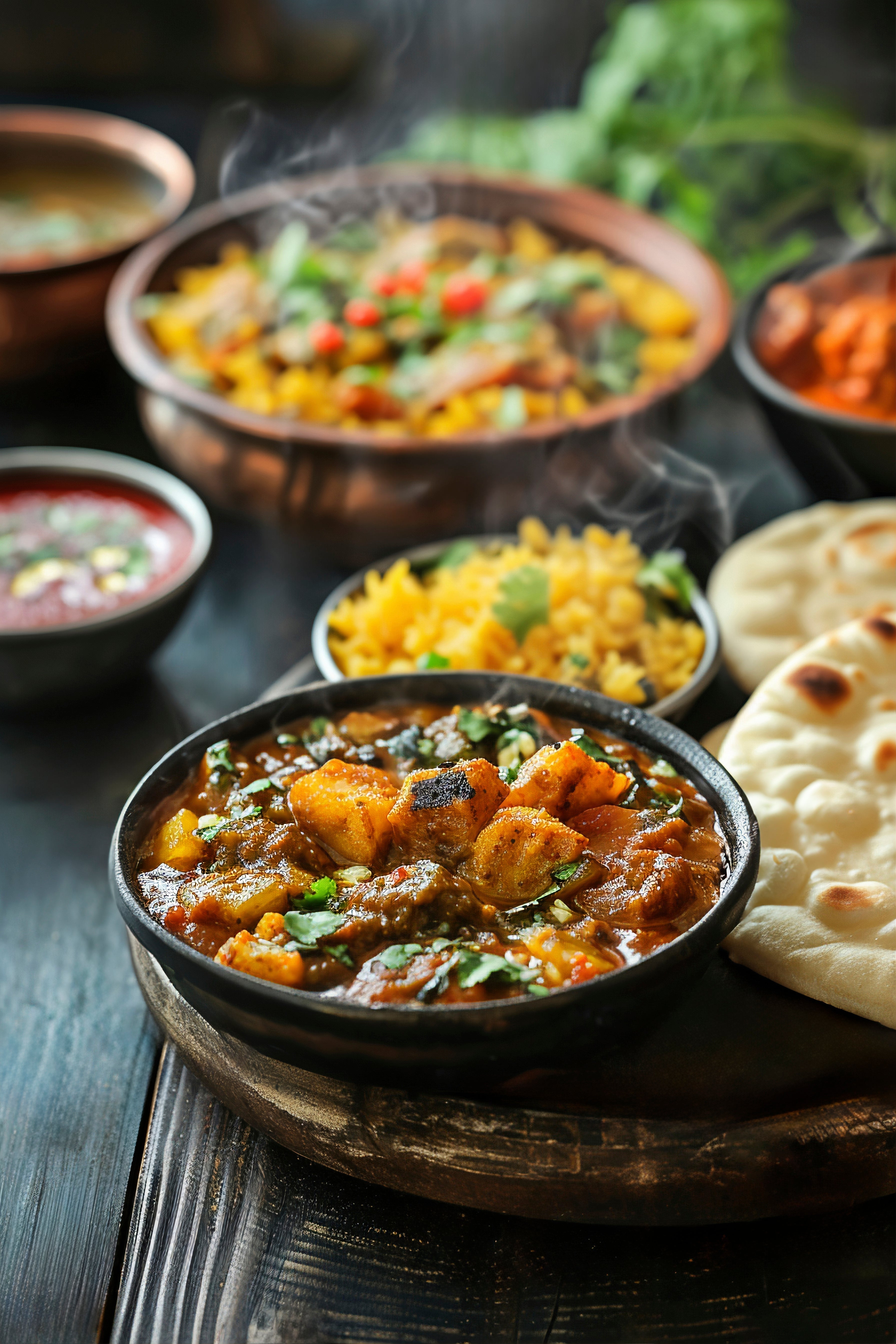 Mix Veg Sabji