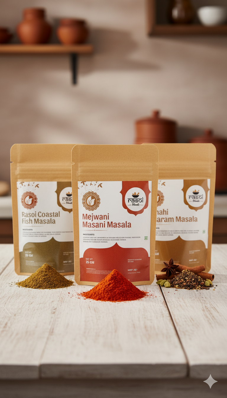 Rasoi Mejwani Non-Veg Special Combo | Free Shipping
